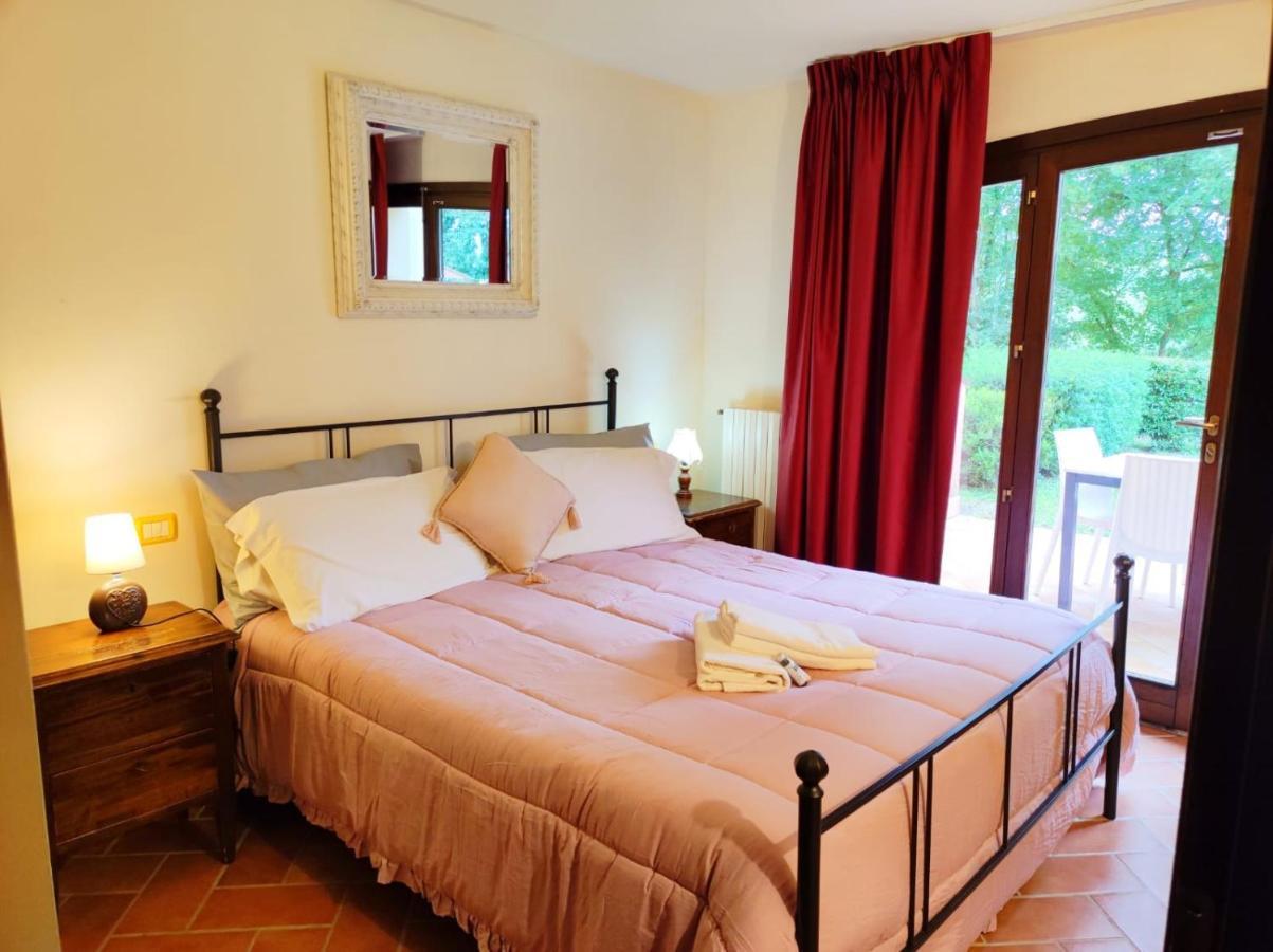La Sorgente Villa Capannoli Ngoại thất bức ảnh