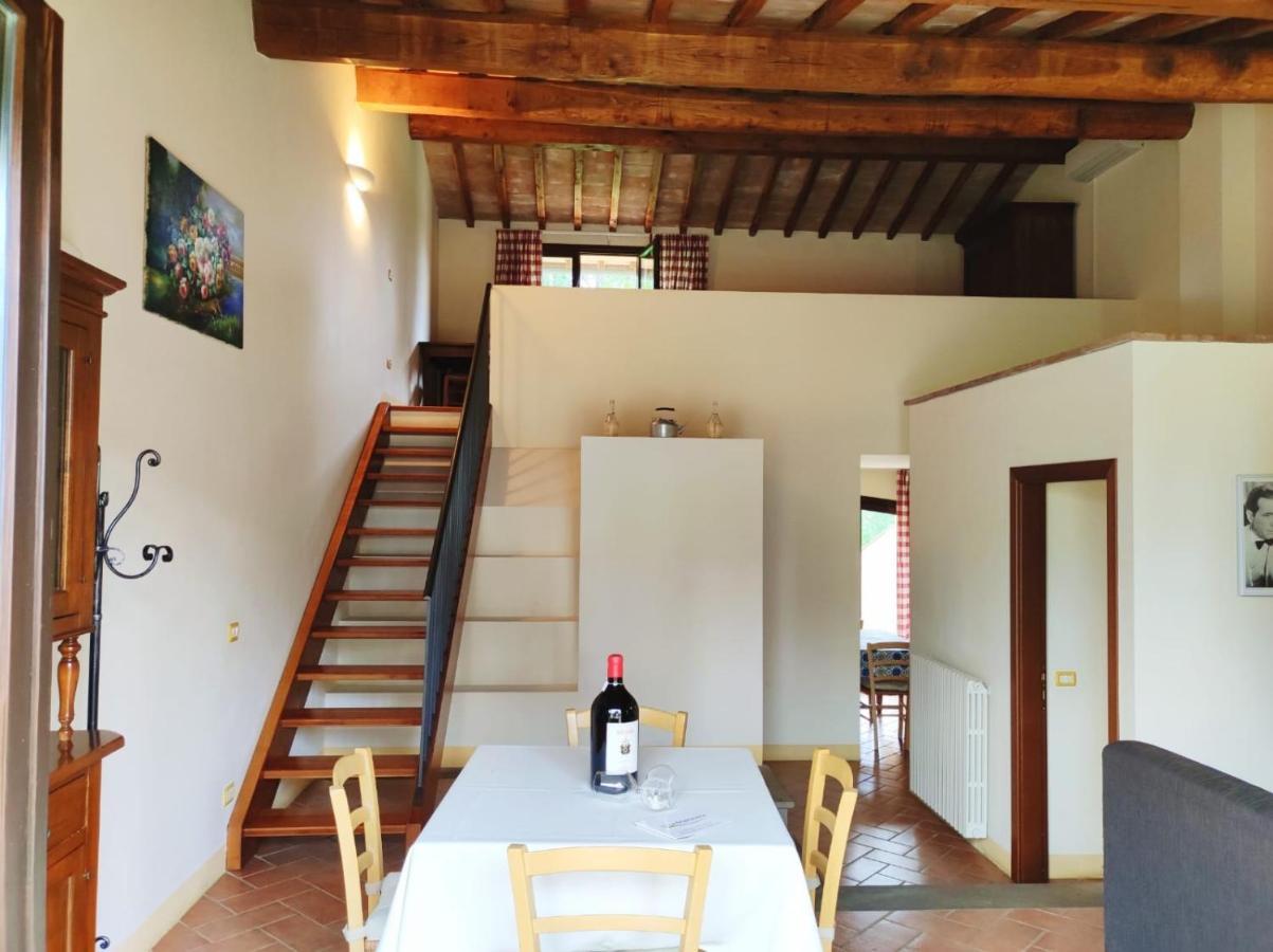 La Sorgente Villa Capannoli Ngoại thất bức ảnh