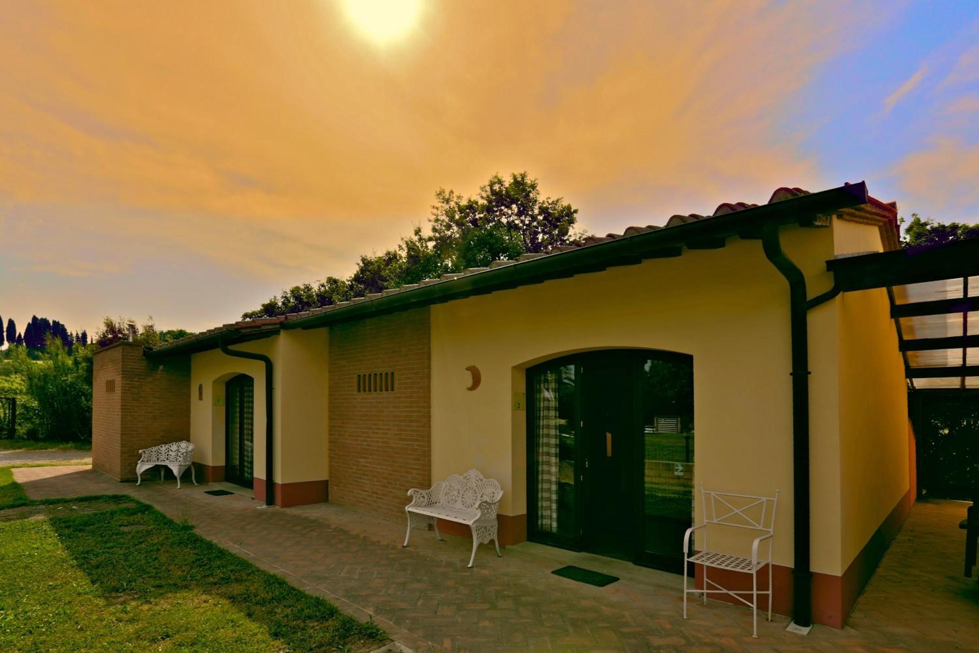 La Sorgente Villa Capannoli Phòng bức ảnh