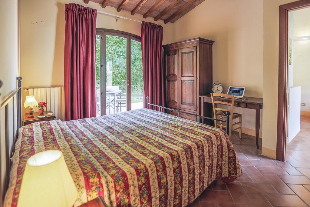 La Sorgente Villa Capannoli Phòng bức ảnh