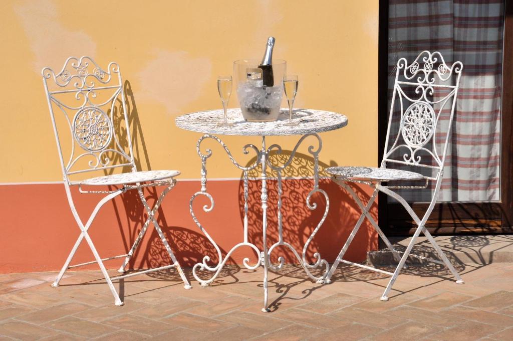 La Sorgente Villa Capannoli Phòng bức ảnh