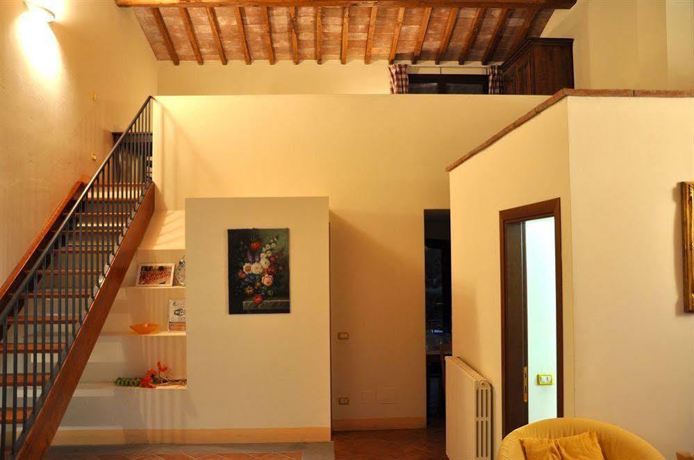 La Sorgente Villa Capannoli Ngoại thất bức ảnh