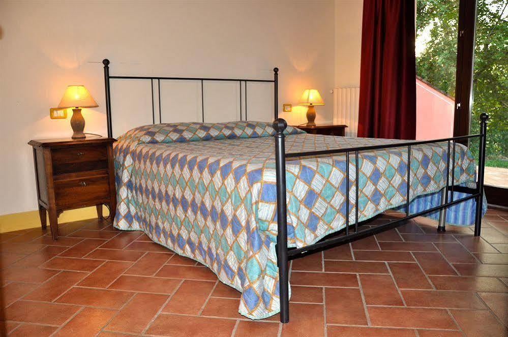 La Sorgente Villa Capannoli Ngoại thất bức ảnh