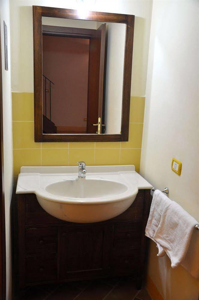 La Sorgente Villa Capannoli Ngoại thất bức ảnh