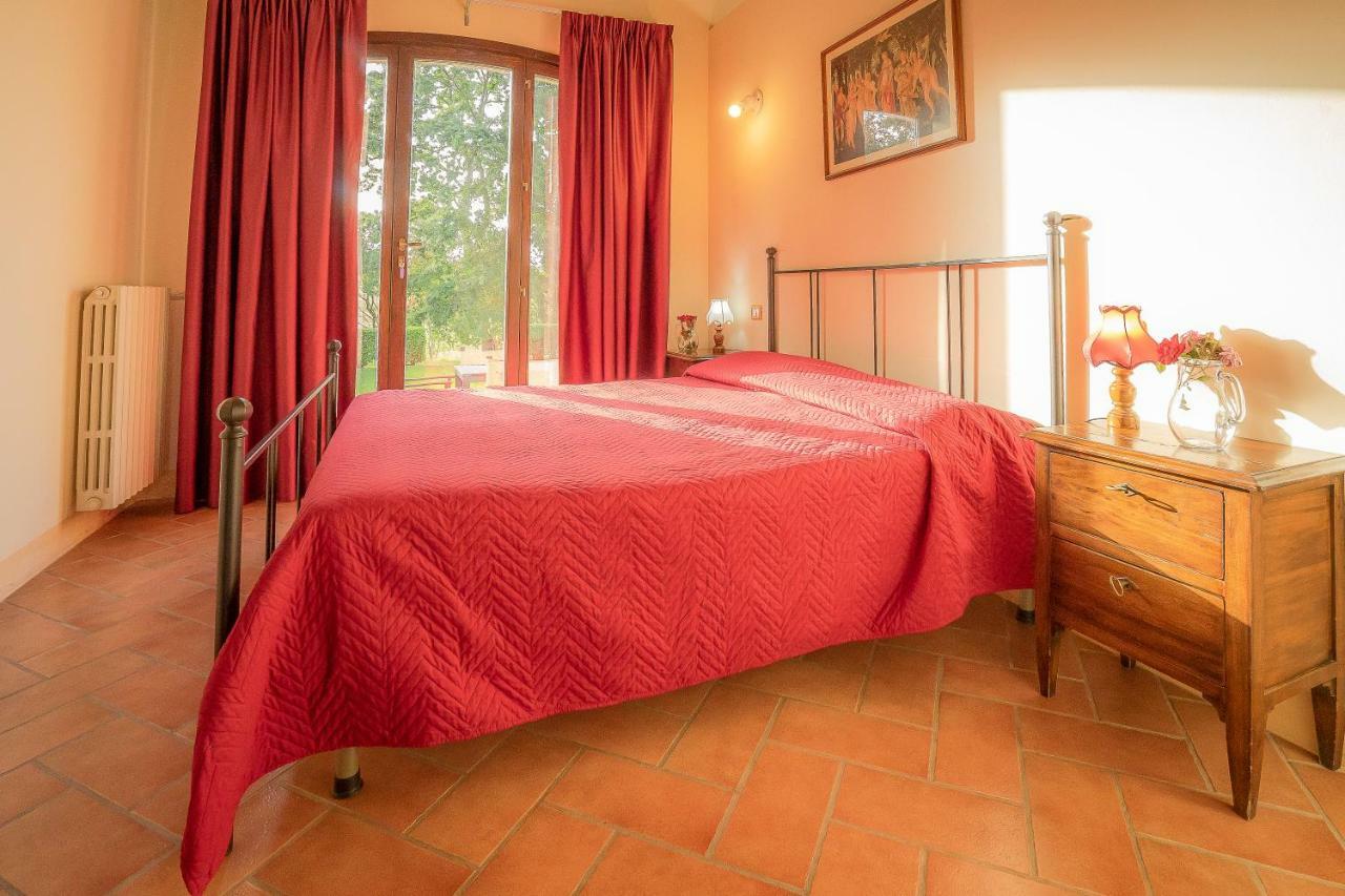 La Sorgente Villa Capannoli Ngoại thất bức ảnh