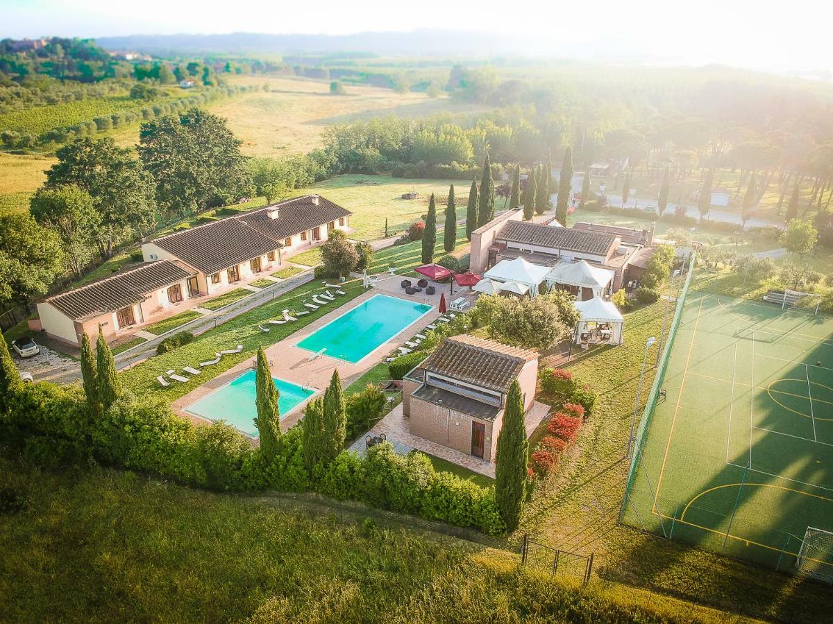 La Sorgente Villa Capannoli Ngoại thất bức ảnh
