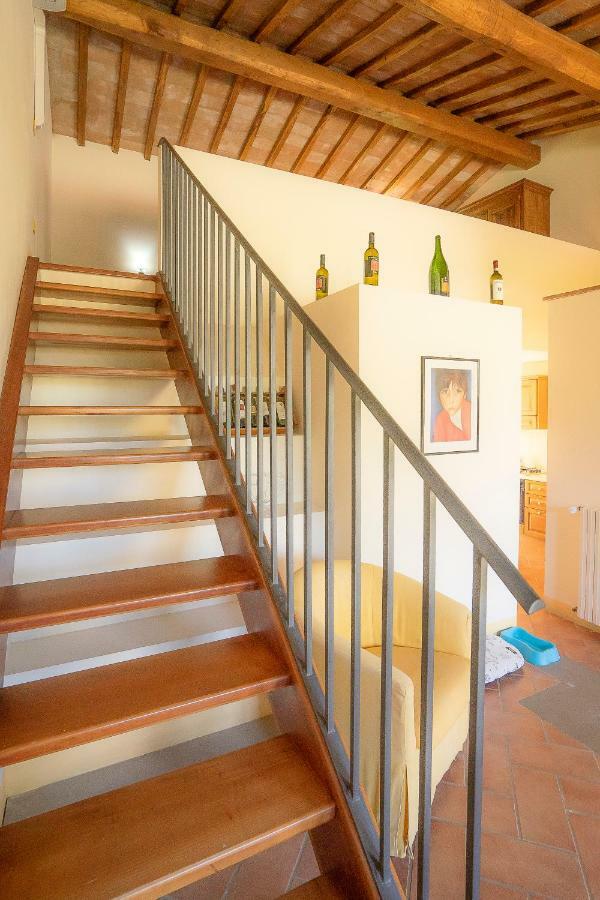La Sorgente Villa Capannoli Ngoại thất bức ảnh