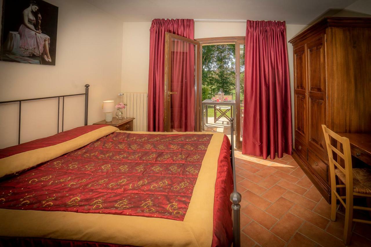 La Sorgente Villa Capannoli Ngoại thất bức ảnh