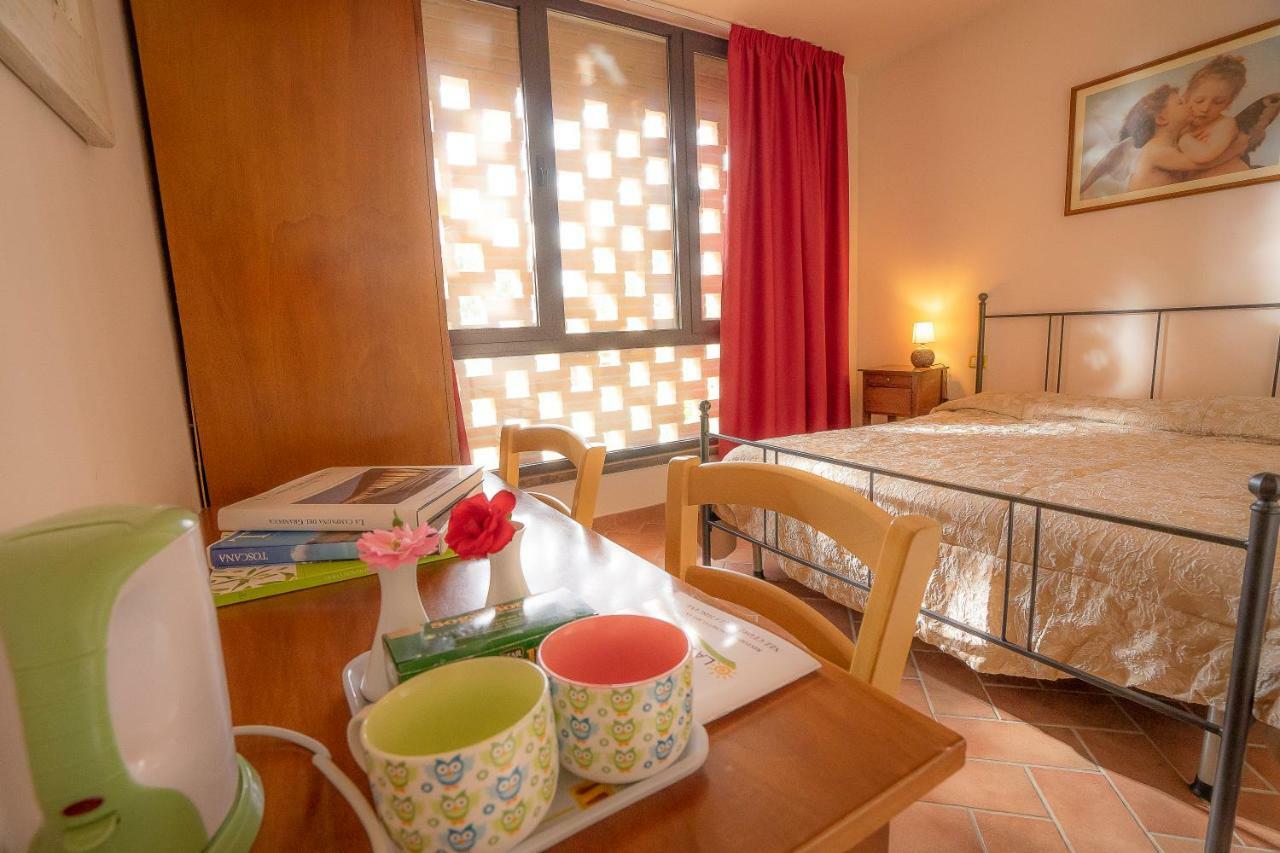 La Sorgente Villa Capannoli Ngoại thất bức ảnh