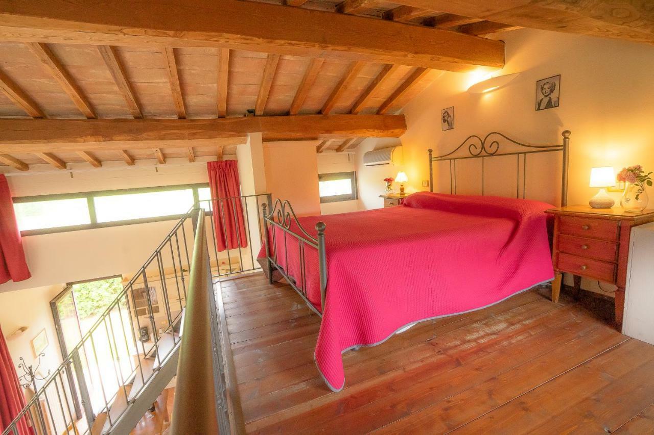 La Sorgente Villa Capannoli Ngoại thất bức ảnh