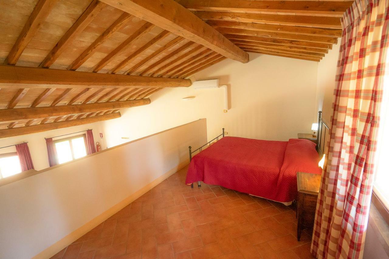 La Sorgente Villa Capannoli Ngoại thất bức ảnh