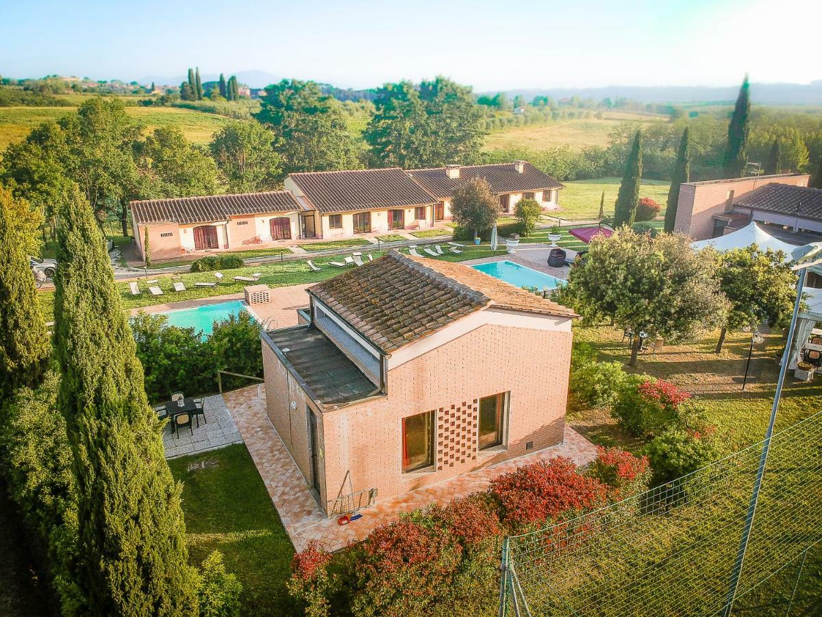 La Sorgente Villa Capannoli Ngoại thất bức ảnh