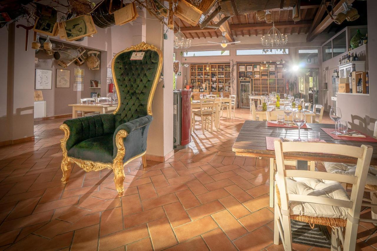 La Sorgente Villa Capannoli Ngoại thất bức ảnh